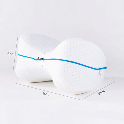 Memory Foam Leg Pillow Knee Support For Pain Relief Pregnant Woman