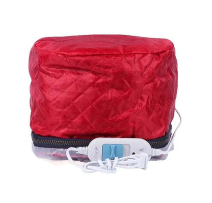 Hair Steamer Cap Electric Deep Thermal Conditioning