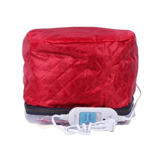 Hair Steamer Cap Electric Deep Thermal Conditioning