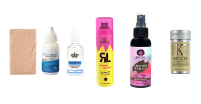 Wig Install Kit Combo