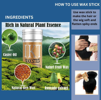 Wig Install Kit Combo