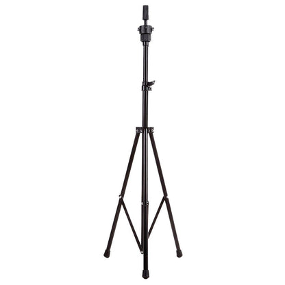 Adjustable Training Mannequin Head Stand For Wigs-Tripod