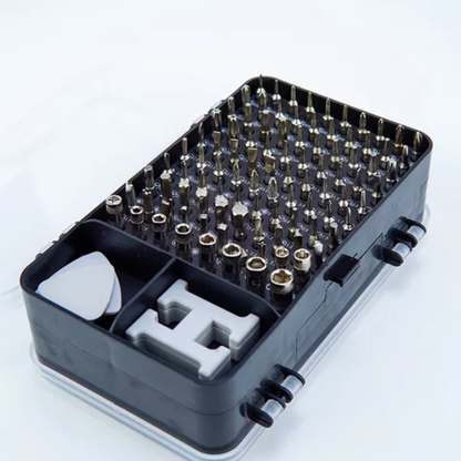 Set of 115 Computer Repair Tool Kit
