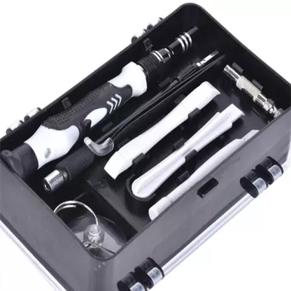 Set of 115 Computer Repair Tool Kit