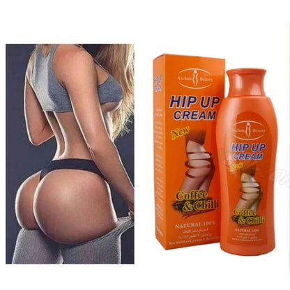 Hip Butt Enlargement Cream for Fast Bigger Buttocks Enhancement (200ml)