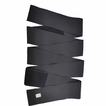 Tummy Snatch Wrap Belt 4 metres by 12cm