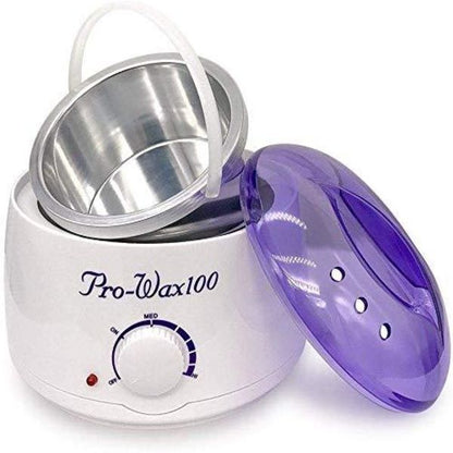 Optic Pro Wax Hair Removal Hot Wax Heater