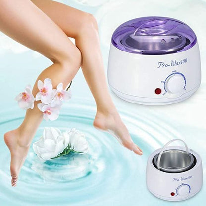 Optic Pro Wax Hair Removal Hot Wax Heater
