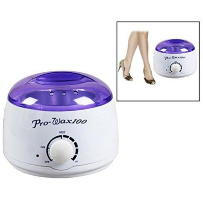 Optic Pro Wax Hair Removal Hot Wax Heater
