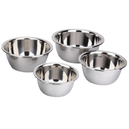 Bowl Deep Stainless Steel