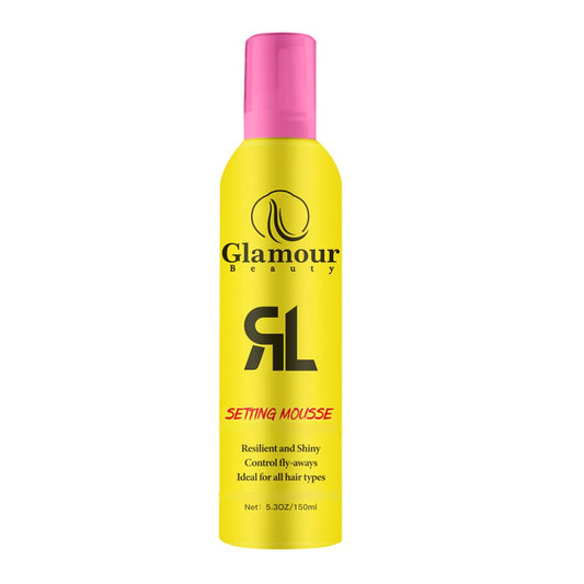 Glamour Beauty Hair Setting Mousse