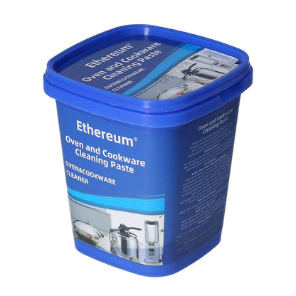 Oven and Cookware Cleaning Paste - Oven and Cookware Cleaner - 500g