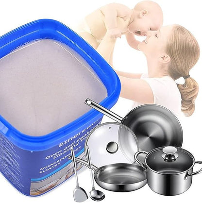 Oven and Cookware Cleaning Paste - Oven and Cookware Cleaner - 500g