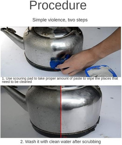 Oven and Cookware Cleaning Paste - Oven and Cookware Cleaner - 500g