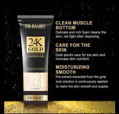 Lilhe 24k Gold Radiance Luxury Box- Pack of 5