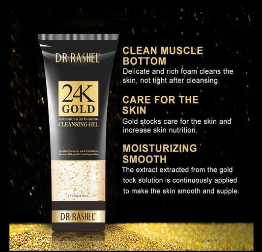 Lilhe 24k Gold Radiance Luxury Box- Pack of 5