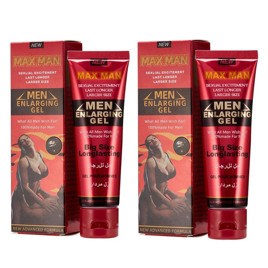 Pack of 2 Lilhe Men Enlargement