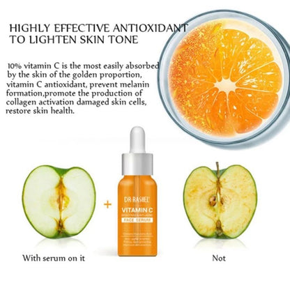 Lilhe Vitamin C Beautiful Skin Daily Routine and a Bonnet- Bundle