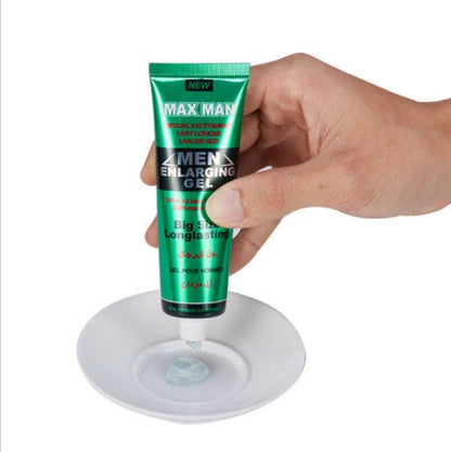Pack of 2 Lilhe Green Men Enlargement Cream For Extra Pleasure