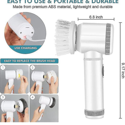 5 in 1 Magic Brush
