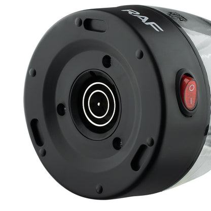 RAF Electric Coffee Maker Pot Borosilicate Glass With Handle