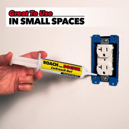 Roach Doctor Cockroach Killing Gel
