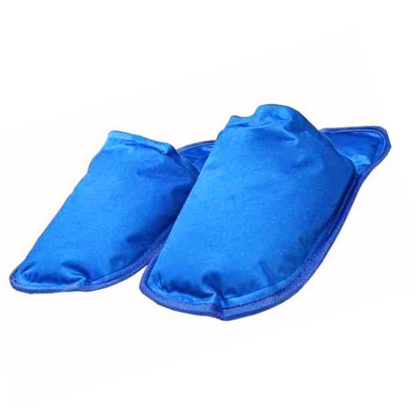 Therapy Rapid, Swolling and Stiffness Relief Gel Slippers For Hot & Cold