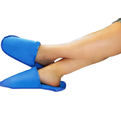 Therapy Rapid, Swolling and Stiffness Relief Gel Slippers For Hot & Cold