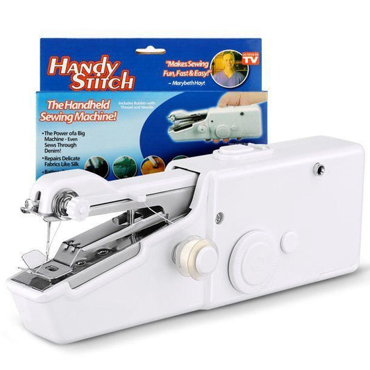 Hand Held Electronic Sewing Machine