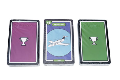 Bedroom Battle Card Game