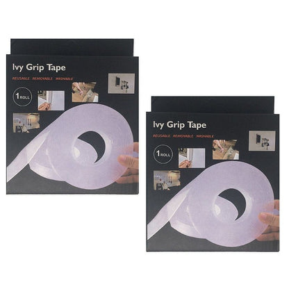 Reusable Grip Tape  - 2 Pack