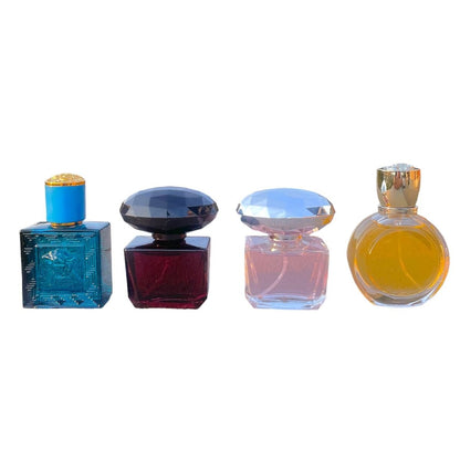 Valentine's special Mystical Luxury Womens 30ml 4 Pack Perfume Gift Set - Eau De Parfum
