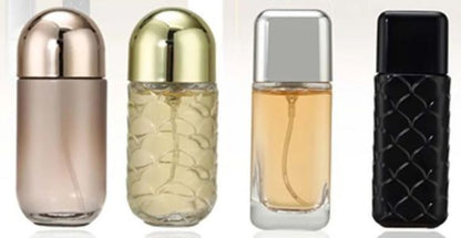 Valentine's special Mystical Perfume set of 4 x 30ml (GOLD)