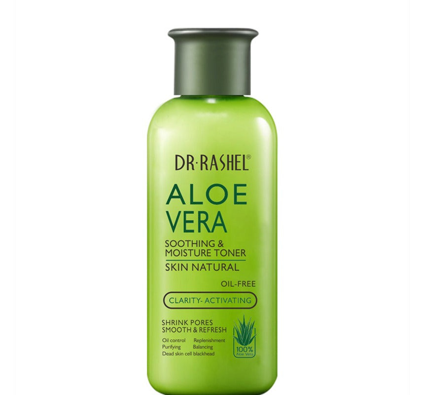 Dr. Rashel Aloe Vera Soothing & Moisture Toner