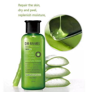 Dr. Rashel Aloe Vera Soothing & Moisture Toner