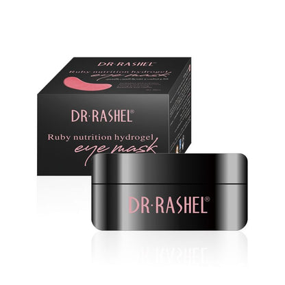 60 piece Dr Rashel Ruby Nutrition Hydrogel Eye Mask