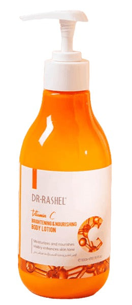 Dr. Rashel Vitamin C Brightening & Nourishing Body Lotion