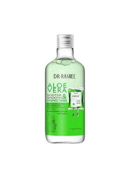 Dr. Rashel Aloe Vera Soothe & Smooth Essence Toner  5 2