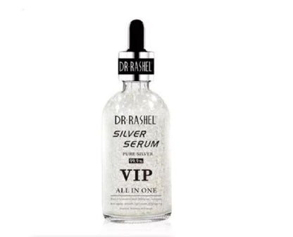 VIP 24K Silver Facial Serum