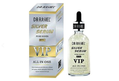 VIP 24K Silver Facial Serum