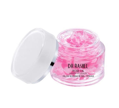 Dr Rashel Rose Oil Glow Essence Gel Cream
