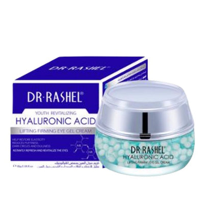 Dr Rashel Youth Revitalizing Hyaluronic Acid Firming Eye gel Cream