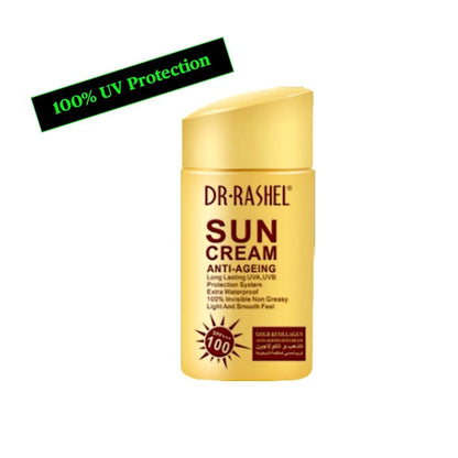 Dr Rashel 3 Pack Collagen Set Primer Serum, Face Mask and Sun Cream