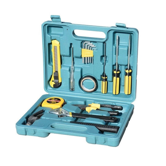 Portable Home Tool Set of 16 Piece - YJ302