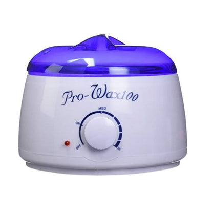 3PCS Heater Epilator Suit Paper Free Hair Removal Wax Set