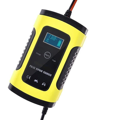 12V 15A Intelligent Charger - MRUL