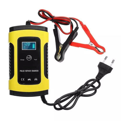 12V 15A Intelligent Charger - MRUL