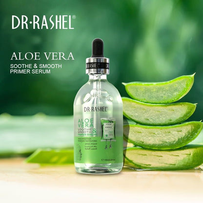 Dr Rashel Aloe Vera Soothe & Smooth Primer Serum – 100ml