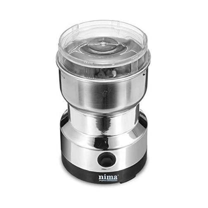 Nima Electric Grinder - Silver