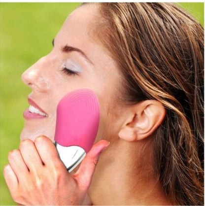 Sonic Facial Brush – Pink